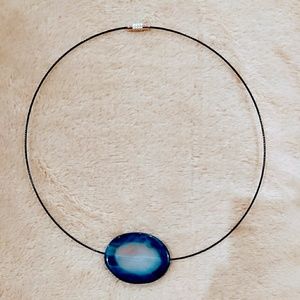 Beautiful natural stone necklaces